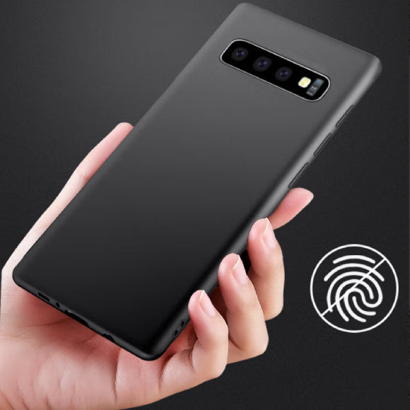 Smartphone Case for Samsung Galaxy S10+ - Recycled plastic - GiggleFone