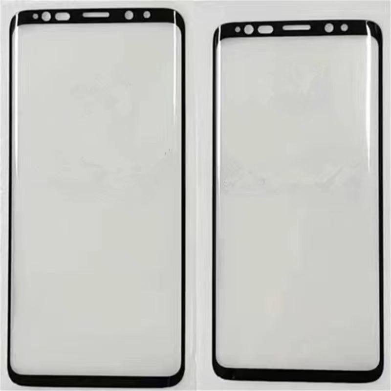 Protective Screens for Samsung Galaxy S9 - Recycled plastic - 2 Pieces - GiggleFone