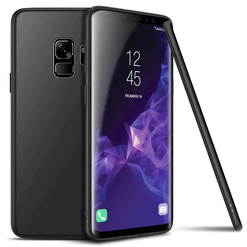 Smartphone Case for Samsung Galaxy S9+ - Recycled plastic - GiggleFone